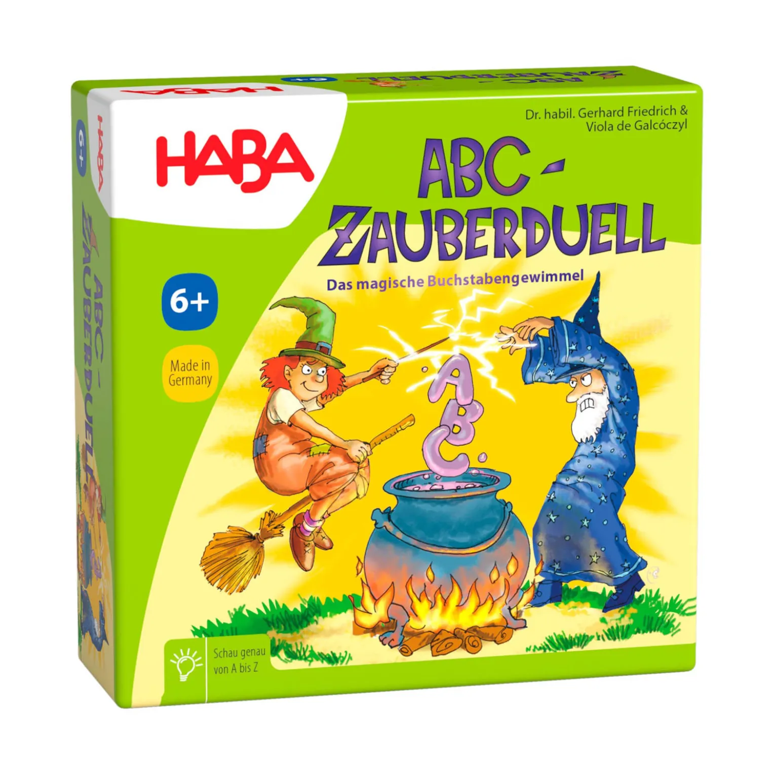 ABC-Zauberduell