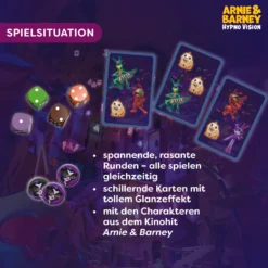 Arnie & Barney - Hypno Vision