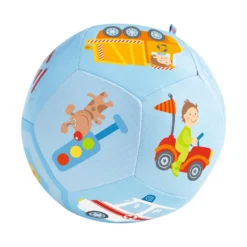 Babyball Fahrzeug-Welt,14 cm Ø