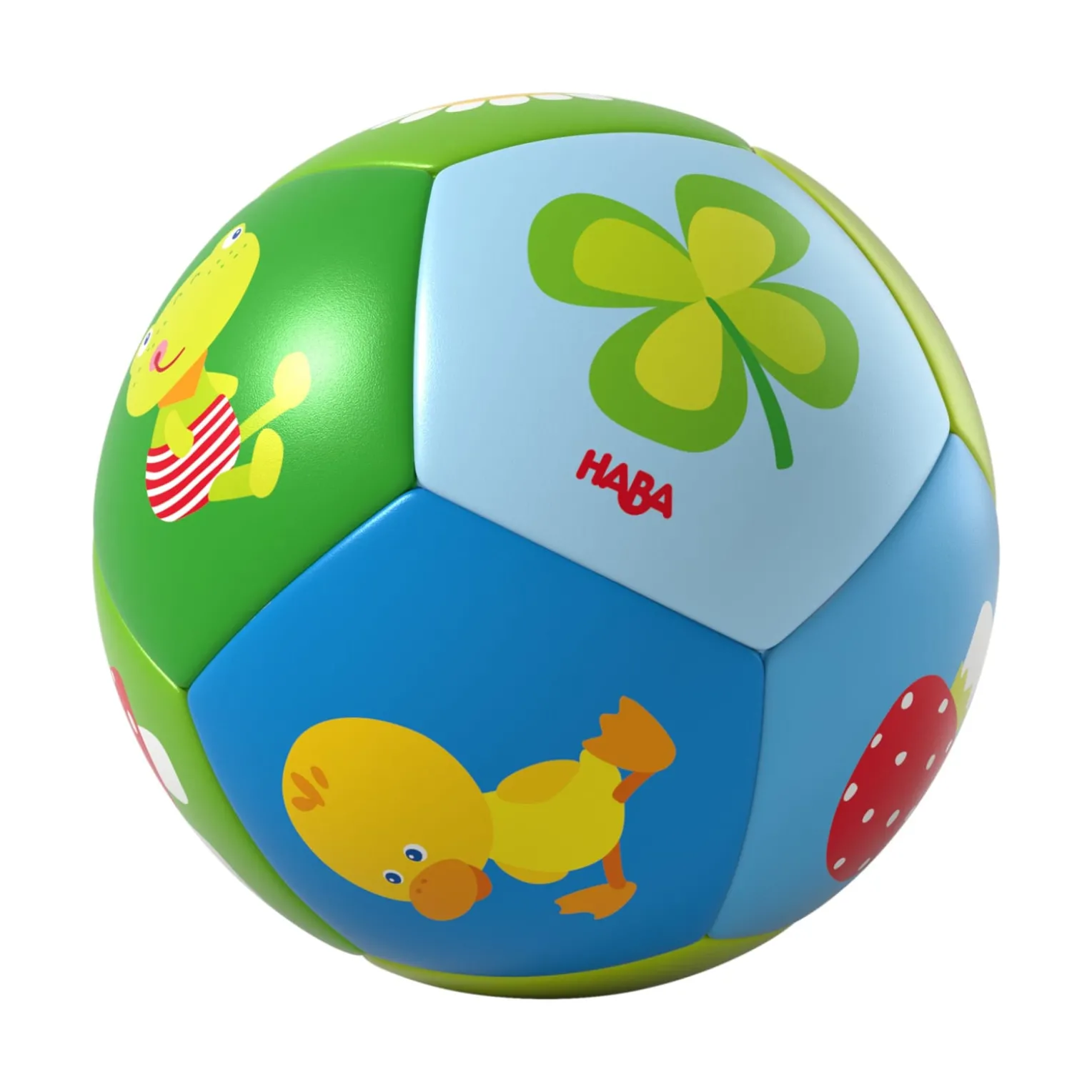 Babyball Glücksbringer, 11 cm Ø