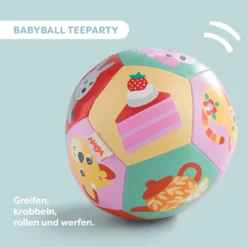 Babyball Teeparty