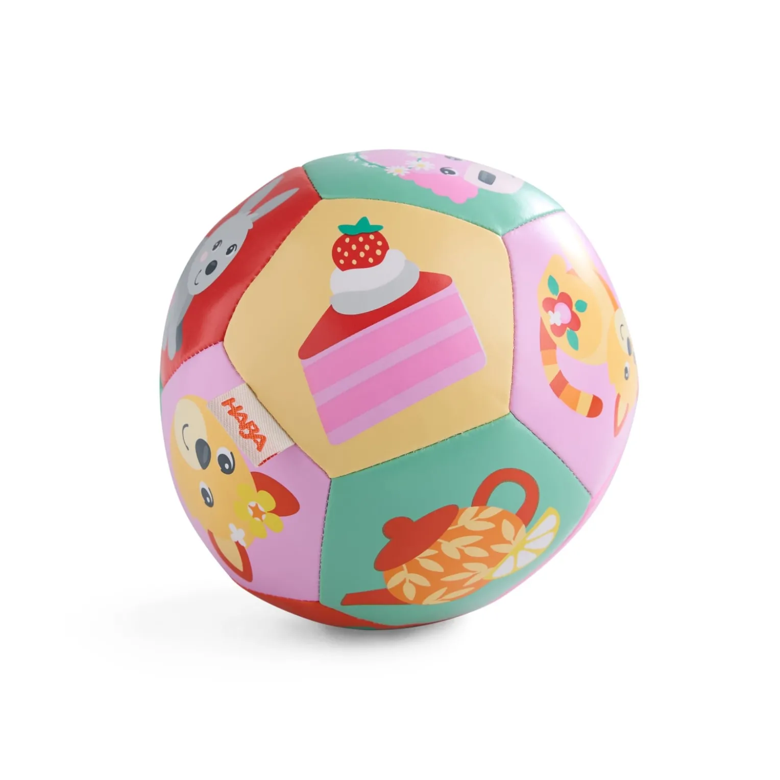 Babyball Teeparty