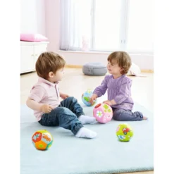 Babyball Tierfreunde, 11 cm Ø