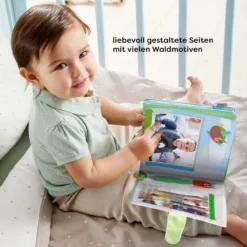 Baby-Fotoalbum Waldfreunde