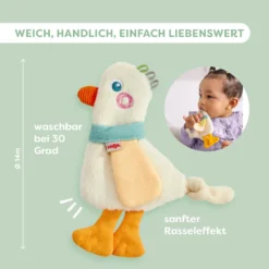 Baby-Spiel-Set Gans 4-in-1