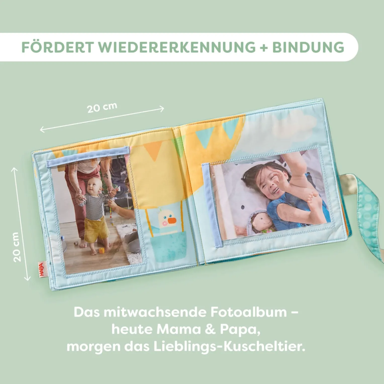 Baby-Spiel-Set Gans 4-in-1