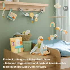 Baby-Spiel-Set Gans 4-in-1