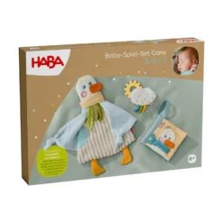 Baby-Spiel-Set Gans 3-in-1