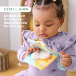 Baby-Spiel-Set Gans 3-in-1