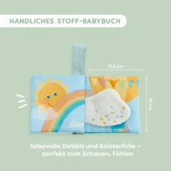 Baby-Spiel-Set Gans 3-in-1
