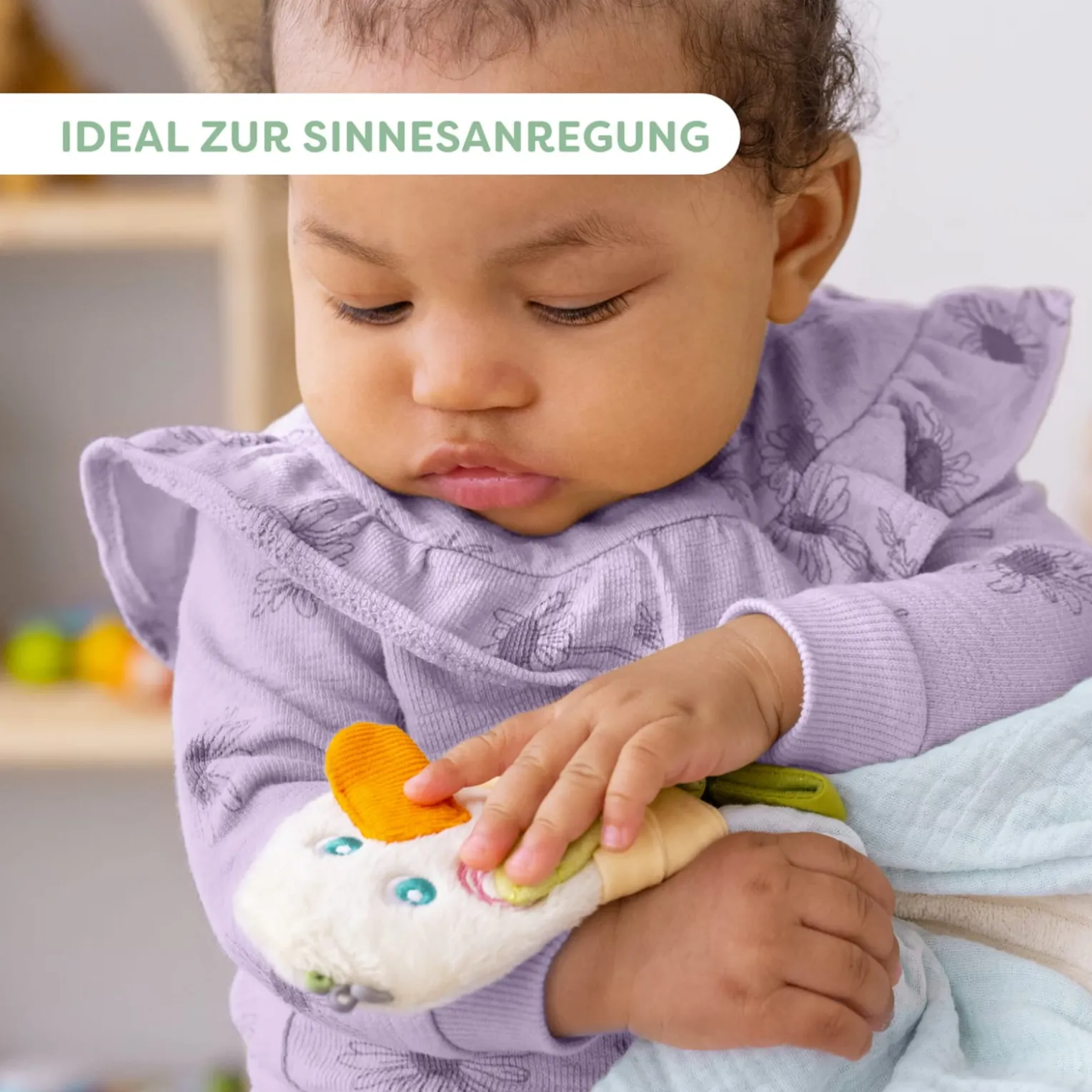 Baby-Spiel-Set Gans 3-in-1