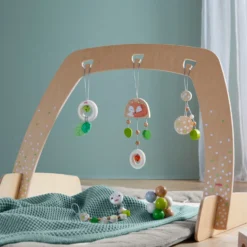 Baby Spiel-Set PURE, Spielbogen mit Zubehör