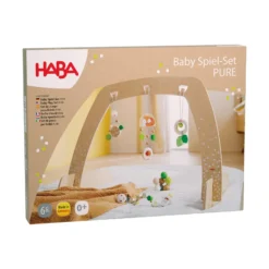 Baby Spiel-Set PURE, Spielbogen mit Zubehör