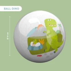 Ball Dino 14 cm