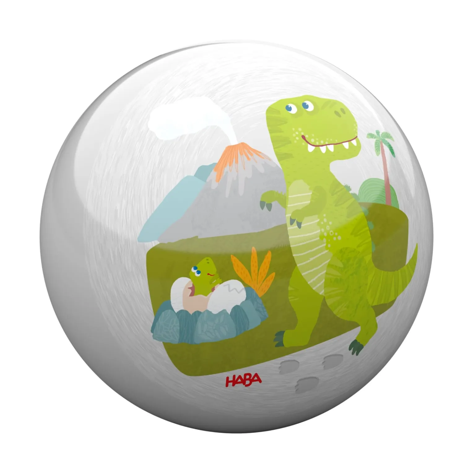 Ball Dino 14 cm