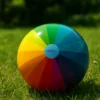 Ball Regenbogenfarben