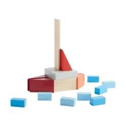 Basisbausteine bunt, Set mittel