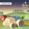Bausteinwelt, My 1st Block World – Traktor Toni, ab 1 Jahr