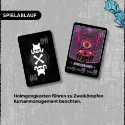 BigWig - Trick the Gods! Stichspiel, ab 8 Jahren