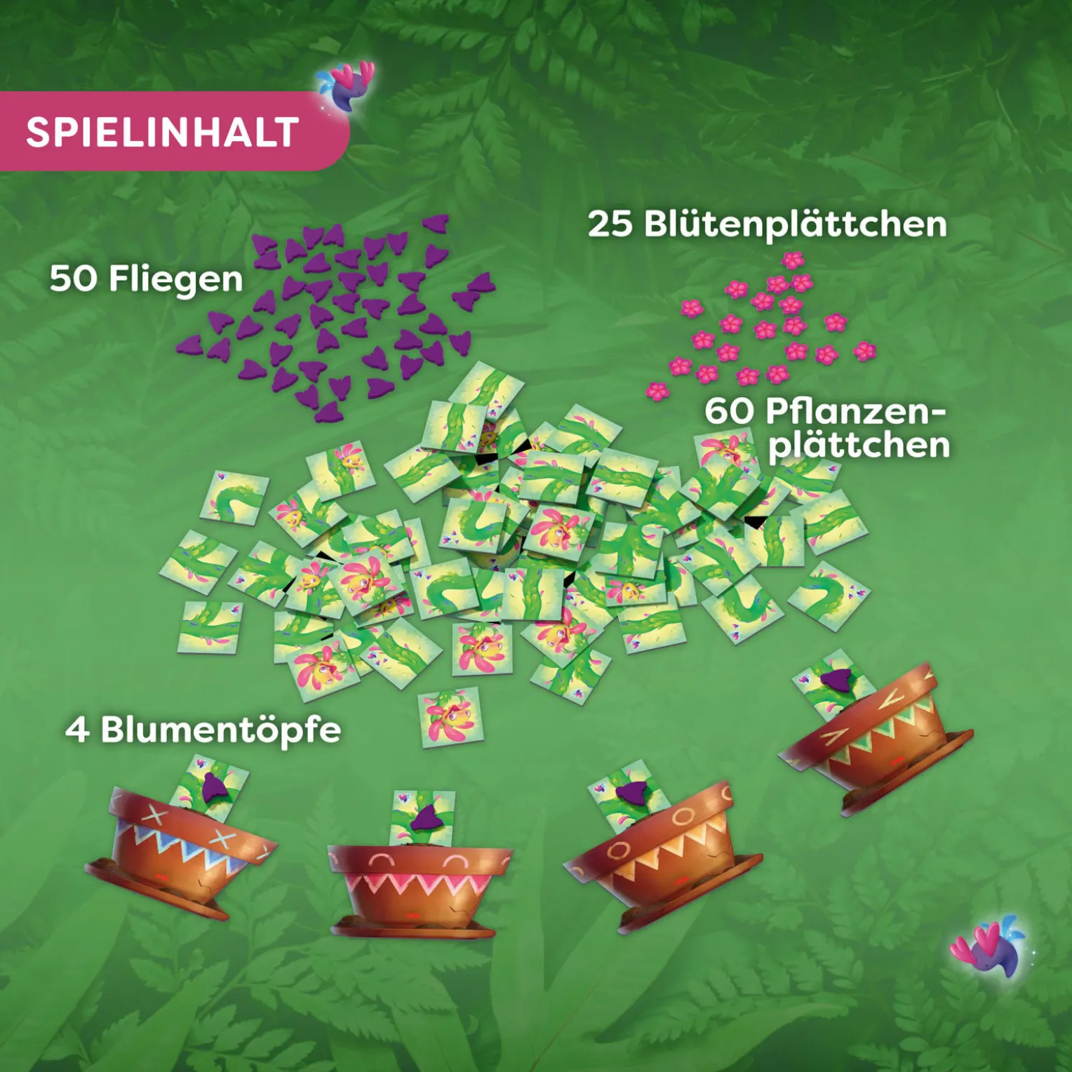 Carni Flora – Wachsen lassen
