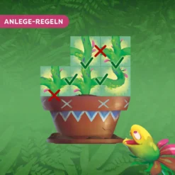 Carni Flora – Wachsen lassen