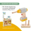 Creative Play – Bohrmaschine