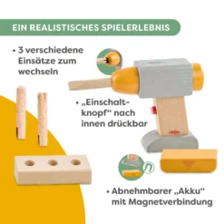 Creative Play – Bohrmaschine