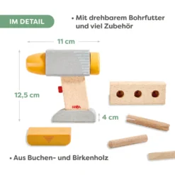 Creative Play – Bohrmaschine