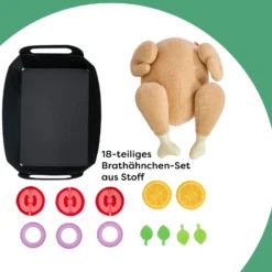 Creative Play – Brathähnchen