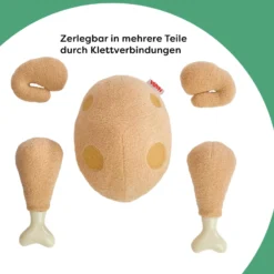 Creative Play – Brathähnchen
