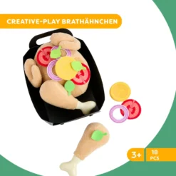 Creative Play – Brathähnchen