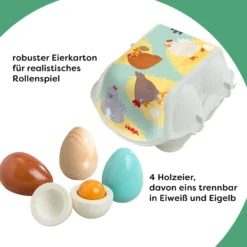 Creative Play – Eier