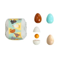 Creative Play – Eier