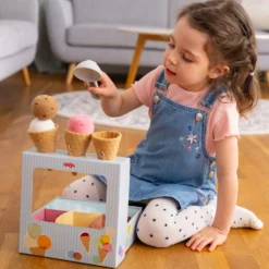 Creative Play – Eisdiele