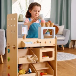 Creative Play – Eisdiele