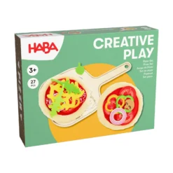 Creative Play – Pizza-Set mit Brettchen