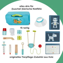 Creative Play – Tierarzt