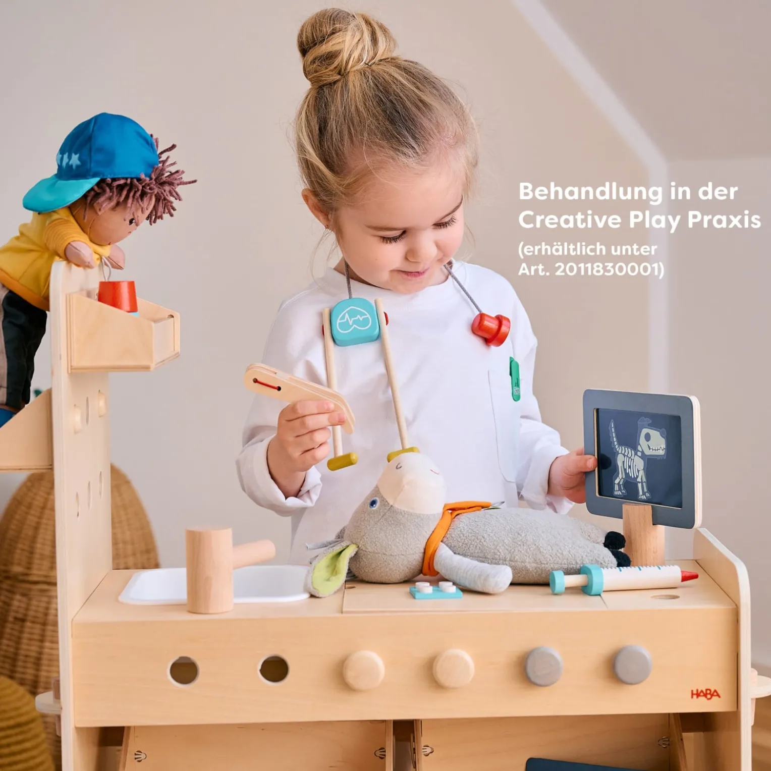 Creative Play – Tierarzt