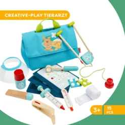 Creative Play – Tierarzt