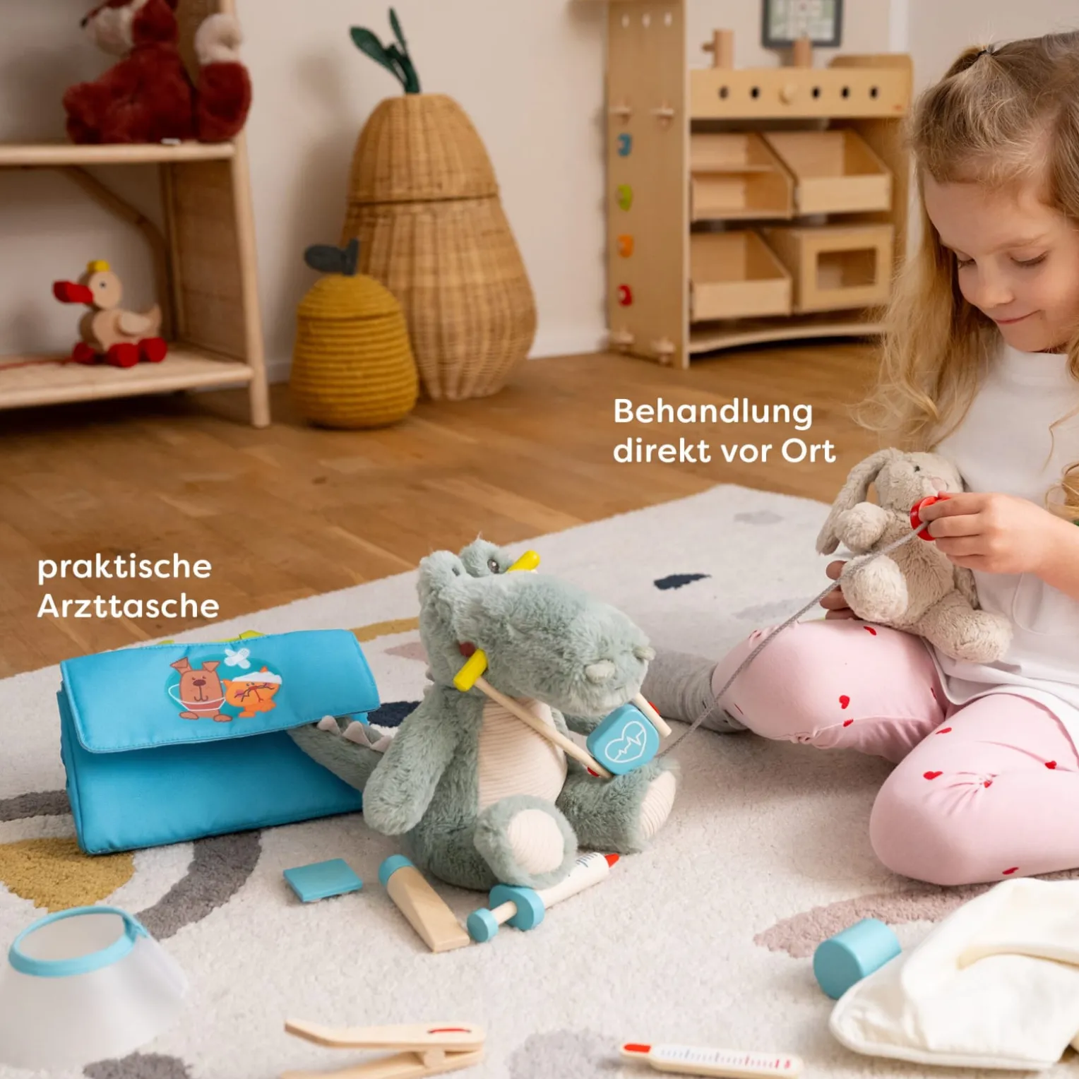 Creative Play – Tierarzt
