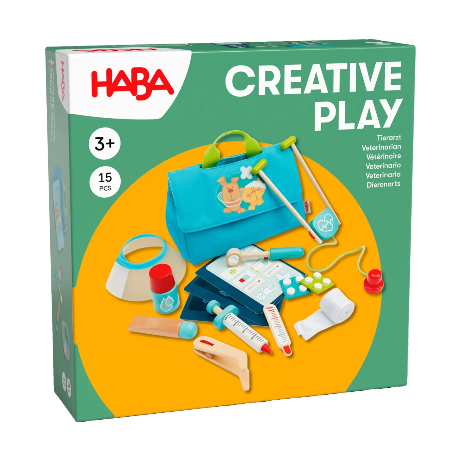 Creative Play – Tierarzt