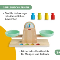 Creative Play – Waage