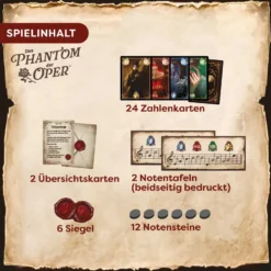 Das Phantom der Oper