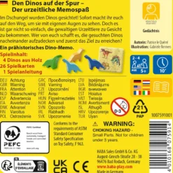 Den Dinos auf der Spur