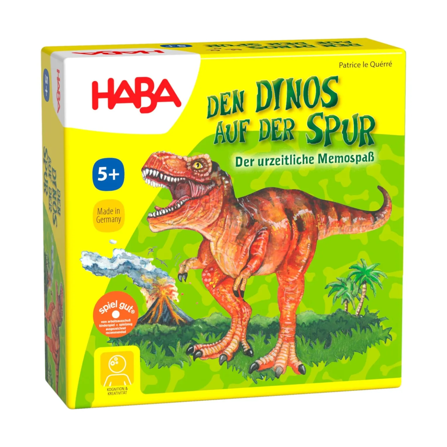 Den Dinos auf der Spur