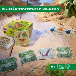 Den Dinos auf der Spur