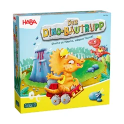 Der Dino-Bautrupp
