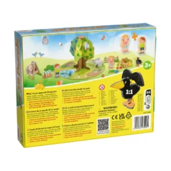 3D-Puzzle-Spielwelt Obstgarten