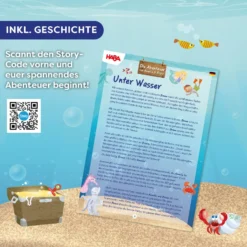 3D-Puzzle-Spielwelt Unterwasser