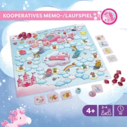 Einhorn Glitzerglück – Eine Party für Rosalie